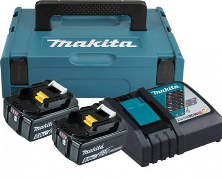 makita batterie 18V